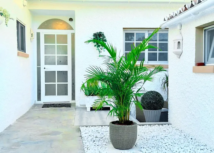 Villa Casacara Marbella Beachside Costabella -Spain