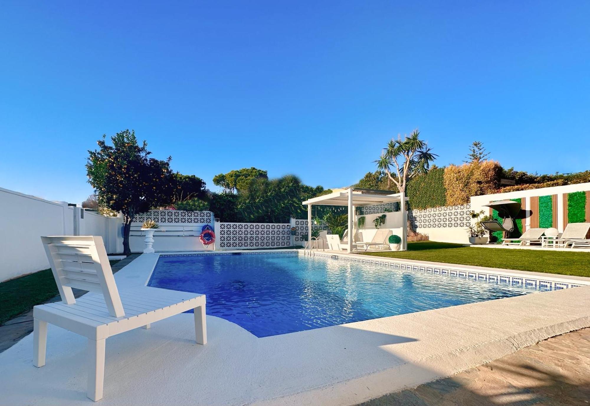 Casacara Beachside Costabella -spain Villa *