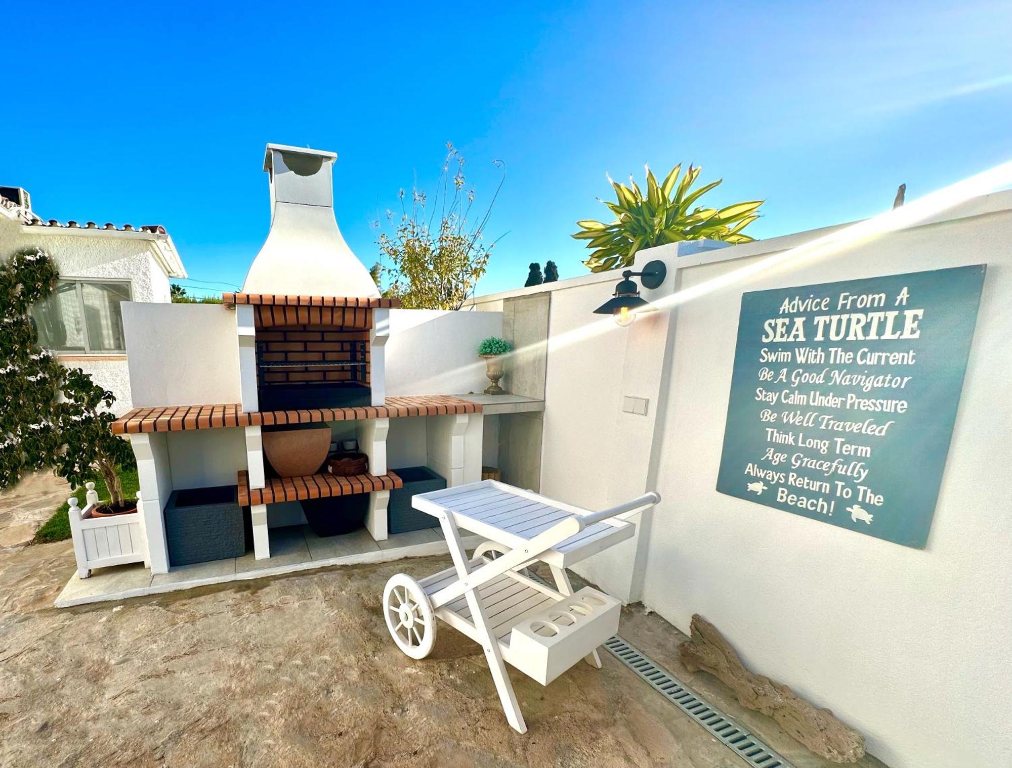 Villa Casacara Beachside Costabella -spain *