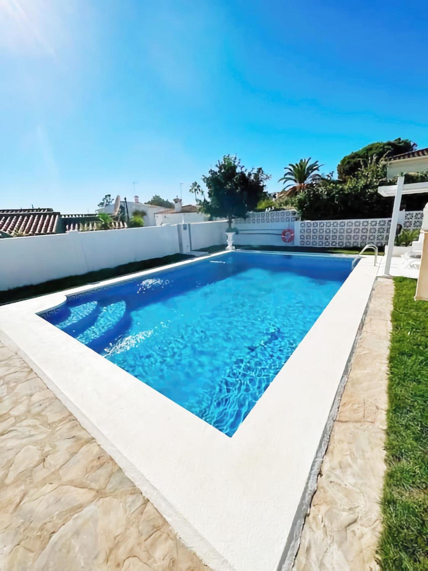 Villa Casacara Beachside Costabella -spain