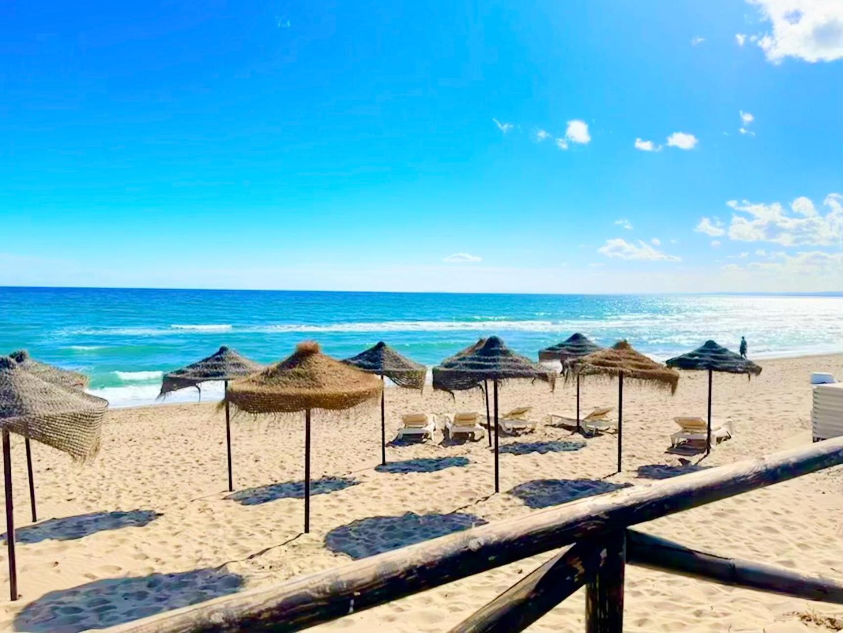 Casacara Beachside Costabella -spain Villa *