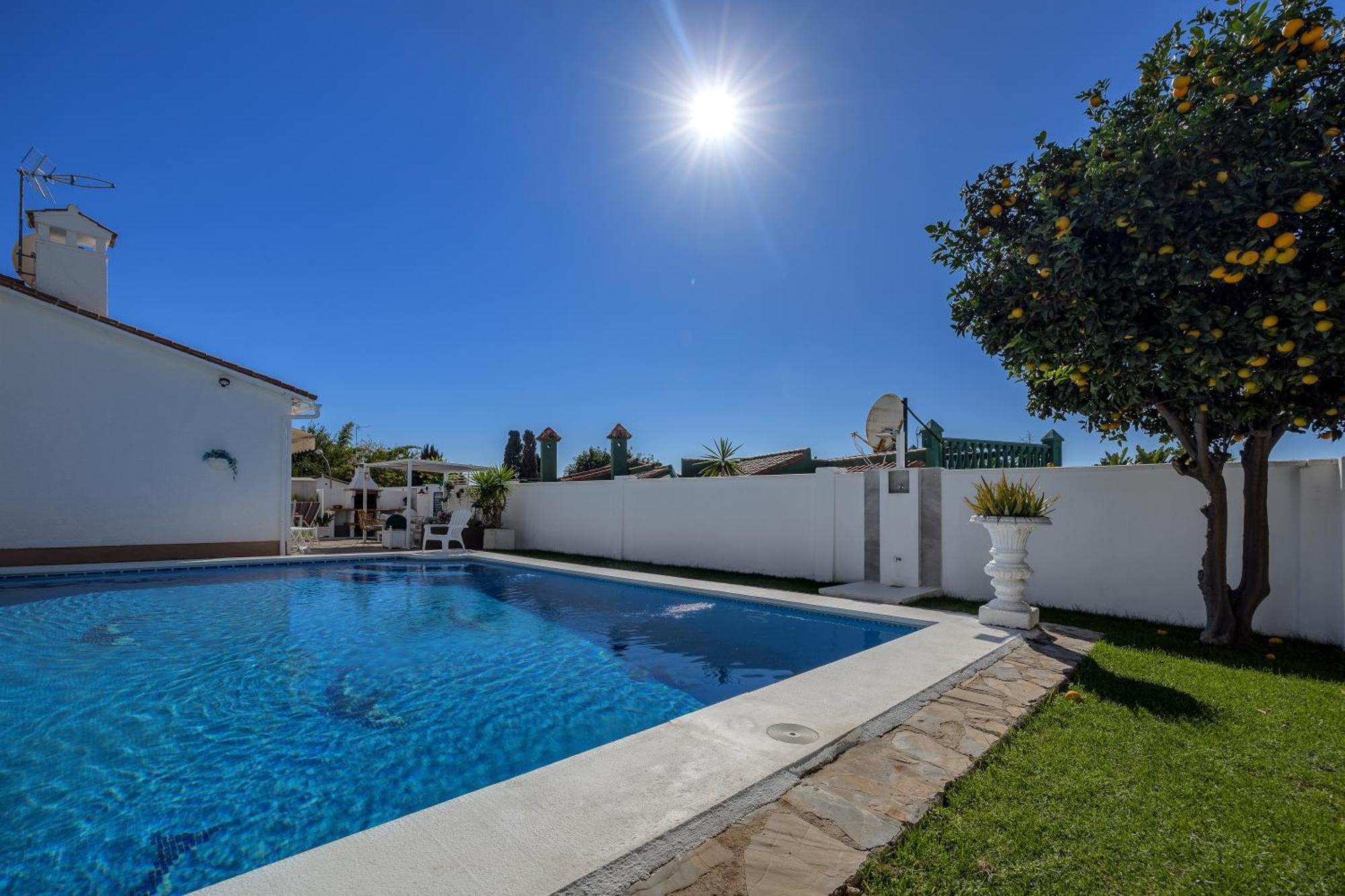 Casacara Beachside Costabella -spain Villa