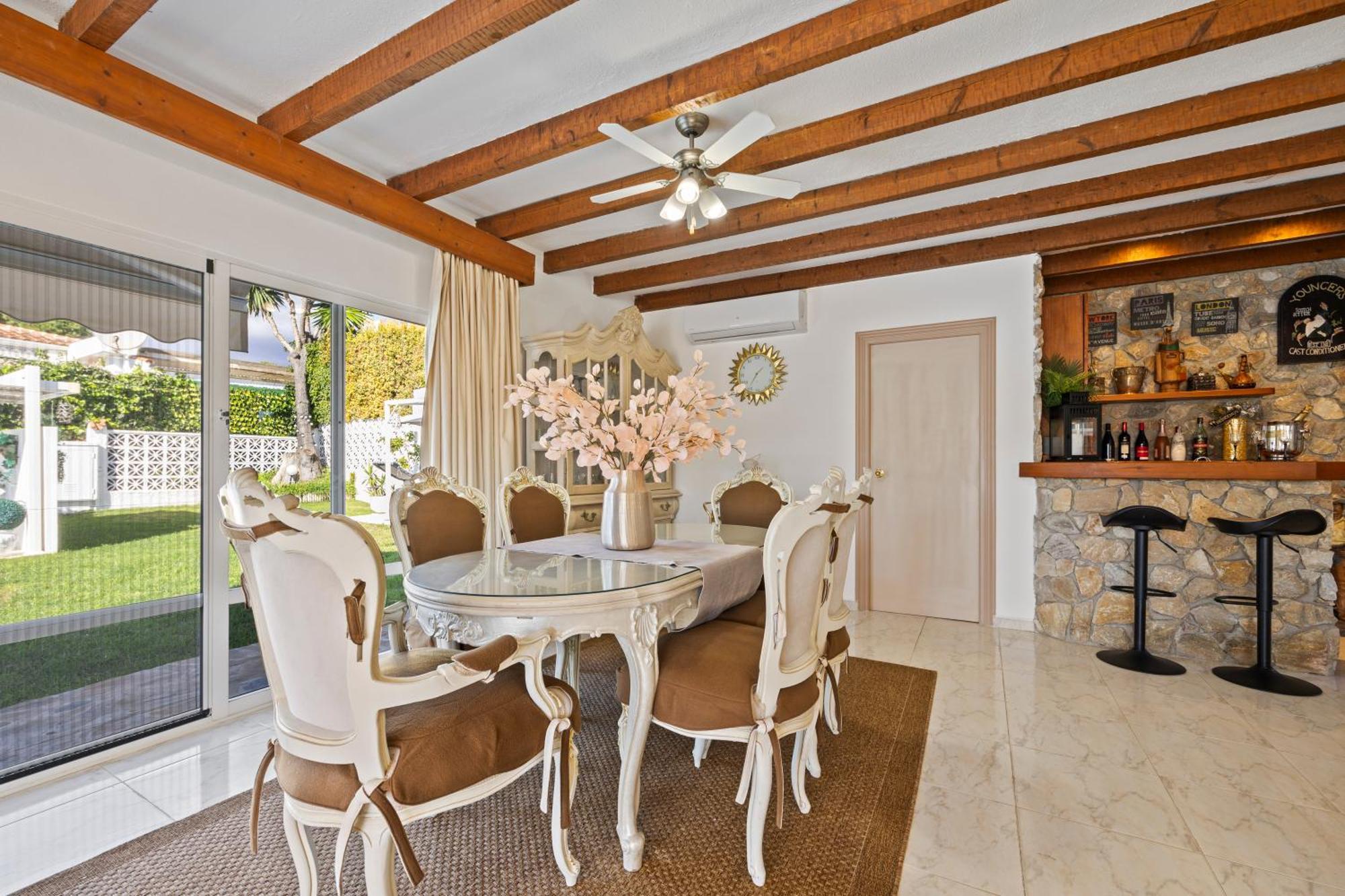 Casacara Beachside Costabella -spain Villa Marbella