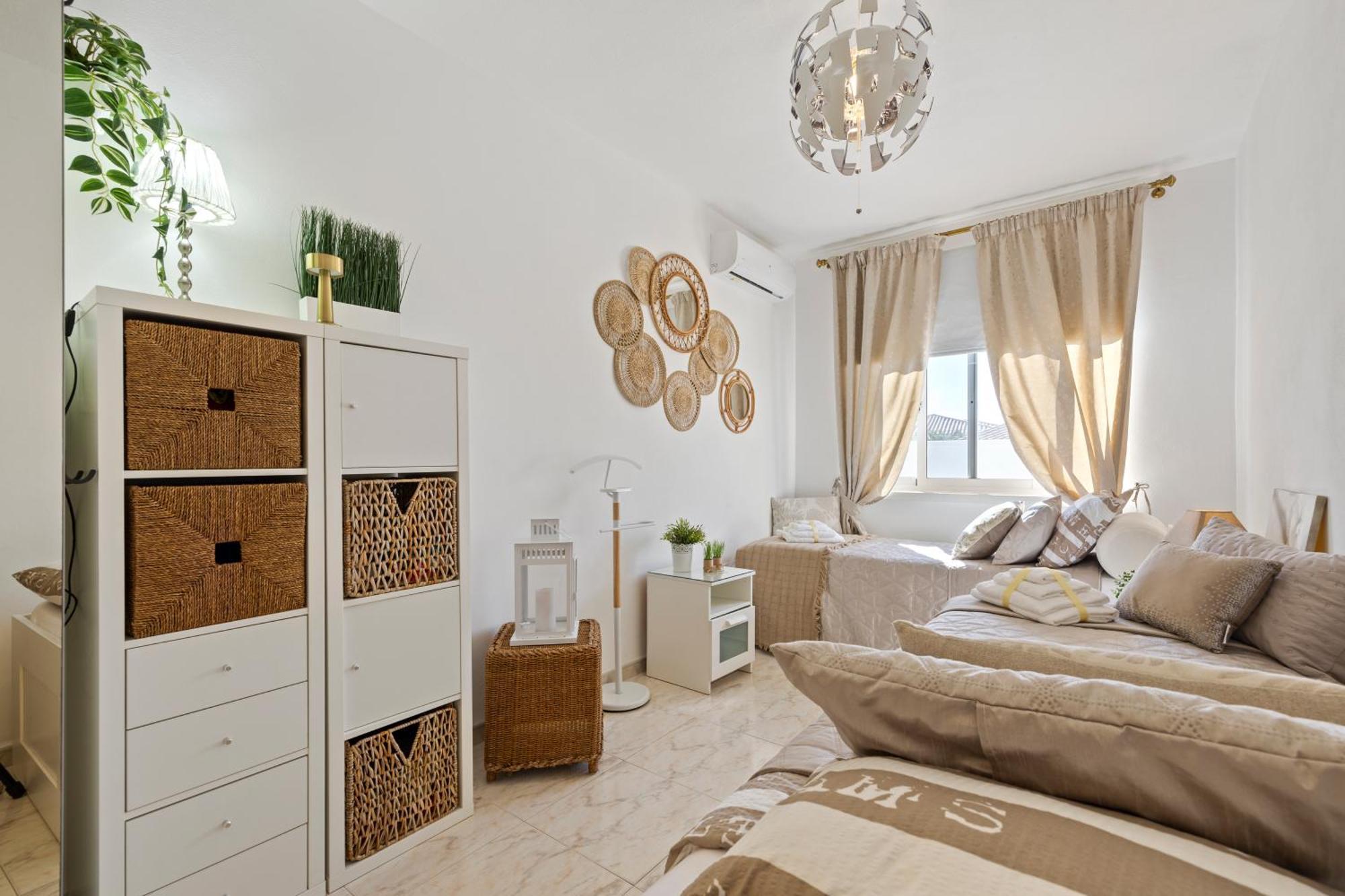 Casacara Beachside Costabella -spain Villa