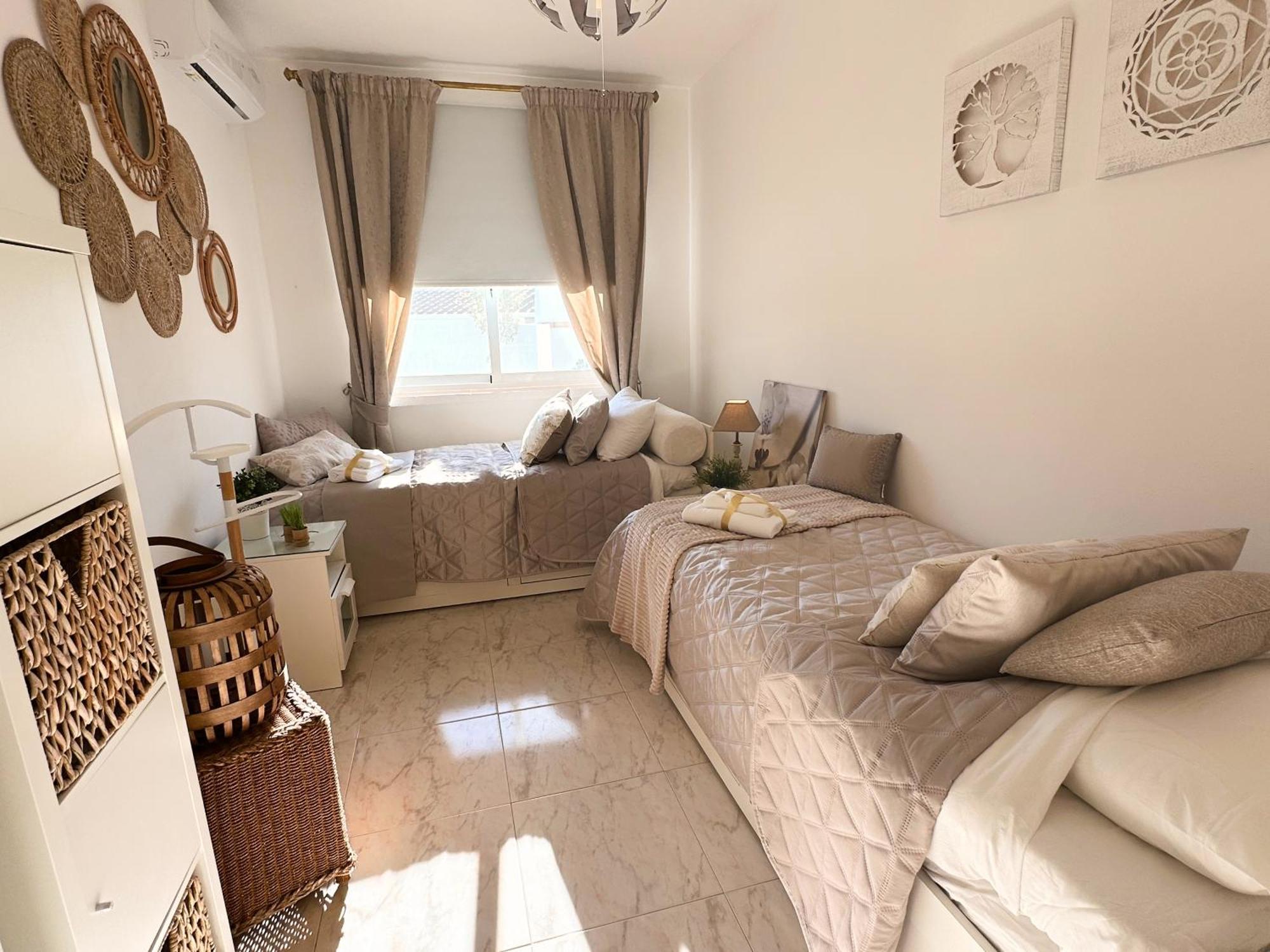 Casacara Beachside Costabella -spain Villa Marbella
