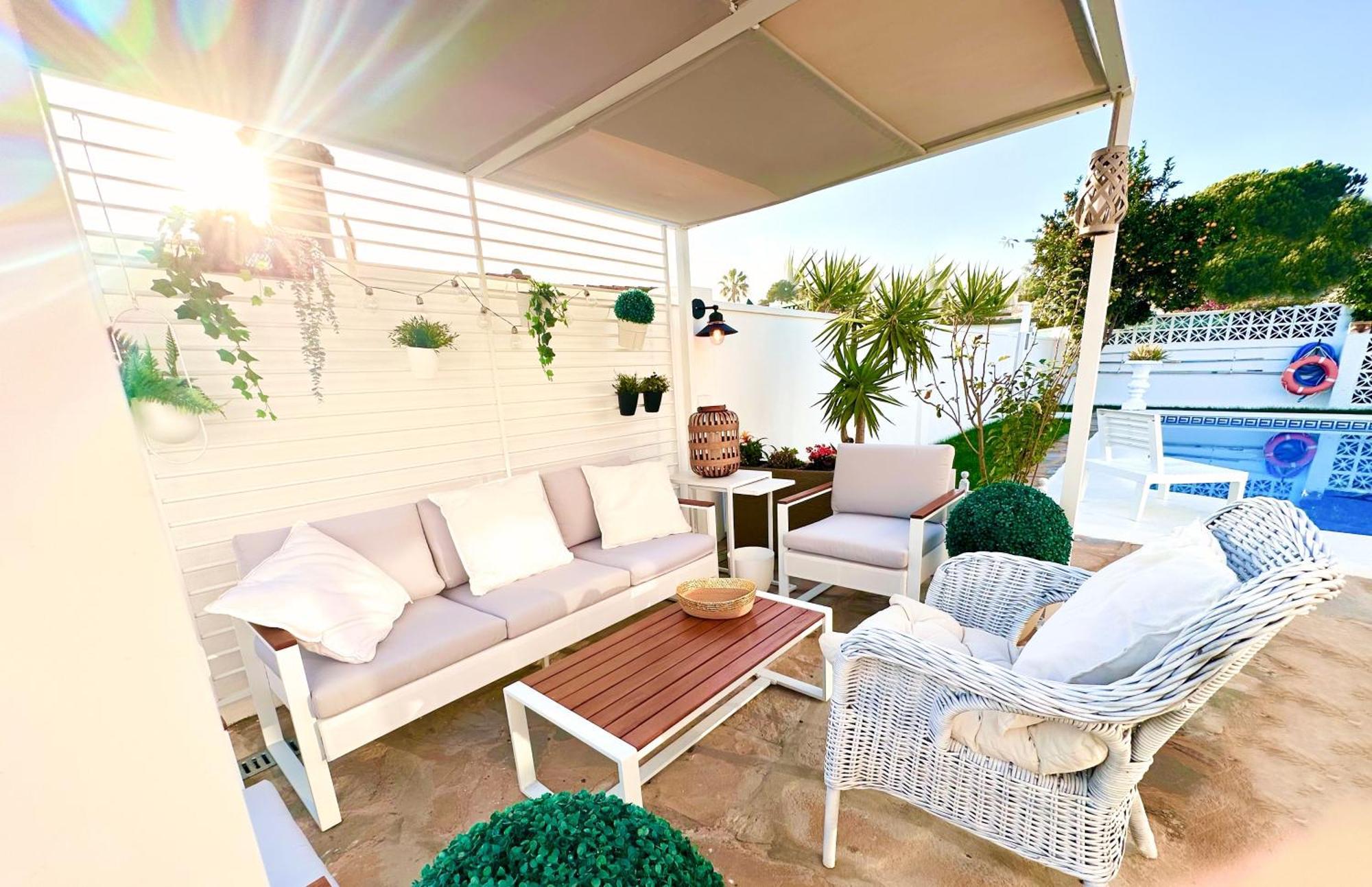Casacara Beachside Costabella -spain Villa