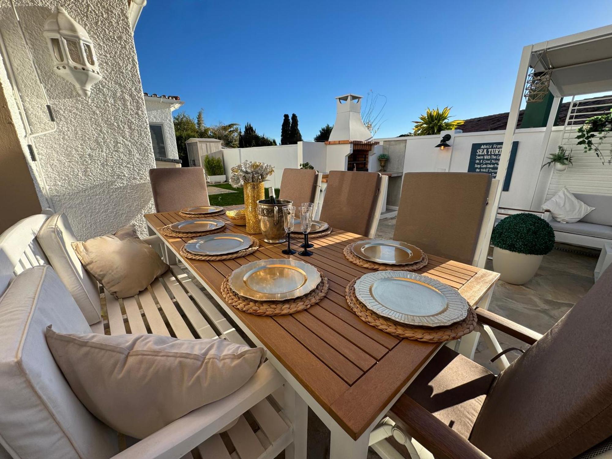 Casacara Beachside Costabella -spain