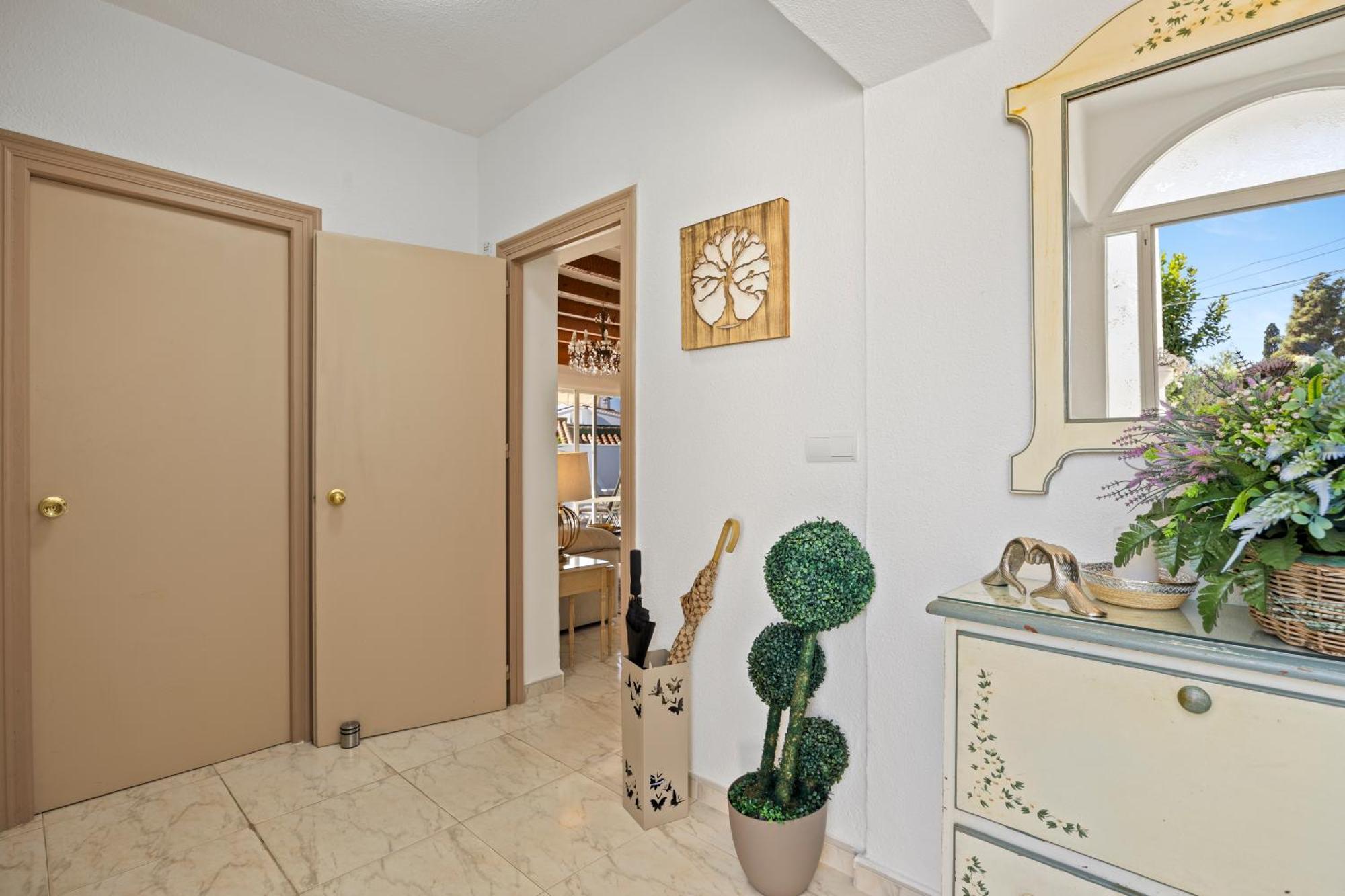 Villa Casacara Beachside Costabella -spain Marbella