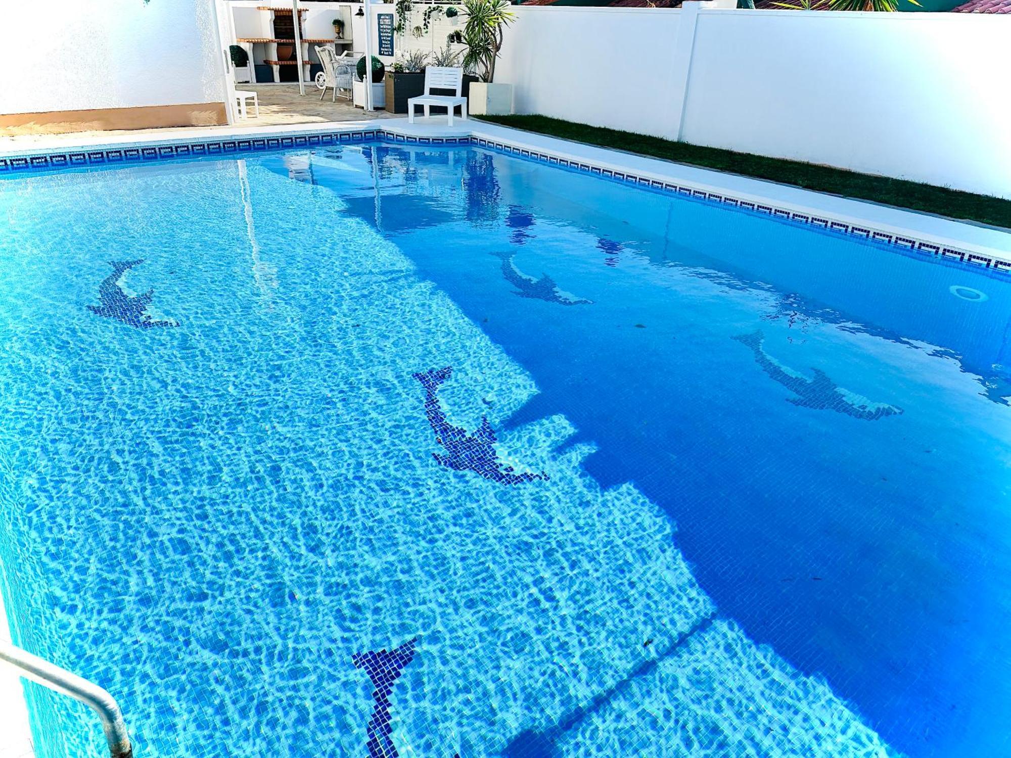 Villa Casacara Beachside Costabella -spain Marbella