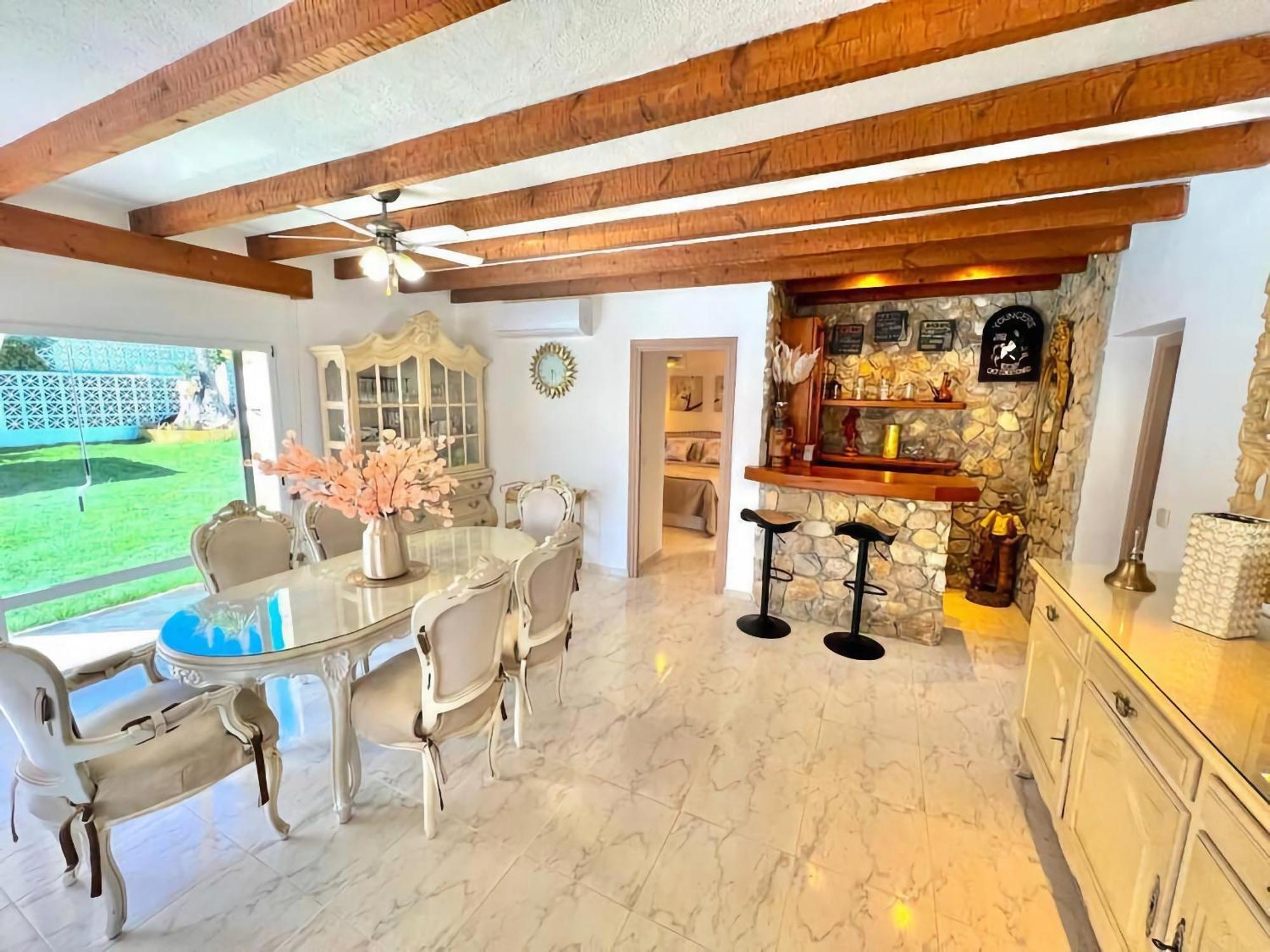 Casacara Beachside Costabella -spain Villa *